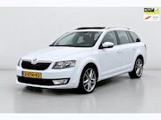Skoda Octavia - Combi 1.2 TSI Greentech Ambition Bus PANO AUTO LEER NAVI