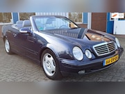 Mercedes-Benz CLK-Klasse - 200 Elegance afneembare trekhaak youngtimer