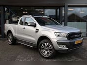 Ford Ranger - 3.2 TDCI WILDTRACK SUPERCAB A/T VAN ( MOTOR IS GOE