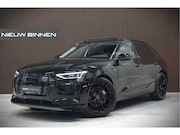 Audi e-tron - 50 quattro Launch edition plus 71 kWh | Panoramadak | Stoelv