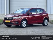 Dacia Sandero - 1.0 Comfort Automaat / Trekhaak / Achteruitrijcamera / 1e Ei