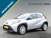 Toyota Aygo - X 1.0 VVT-i S-CVT Play
