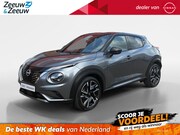 Nissan Juke - 1.6 Hybrid N-Design WK DEAL € 500, - korting |Lichtmetalen v