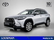 Toyota Corolla Cross - | BTW voertuig | Stoel+stuurverwarming | Parkeersensoren voo