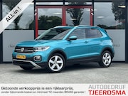 Volkswagen T-Cross - 1.0 TSI Style | Automaat | Stoelverwarming | Navigatie | Ach