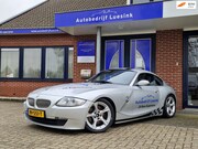 BMW Z4 - Coupé 3.0si Executive Raceklaar voor Trackdays. Mag ook op d