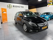 Mercedes-Benz B-klasse - 180 Ambition Navigatie Ecc Dealer Auto! NAP BOVAG!