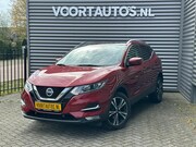 Nissan Qashqai - 1.3 MHEV Xtronic N-Connecta | AUTOMAAT | NAVI | 360 CAMERA |