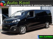 Peugeot e-Expert - Long Premium 75 kWh Dubbele Cabine 37.000KM