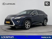 Lexus RX-Serie - 450h 4WD Luxury Line Limited | BTW | Stoelgeheugen | Navigat