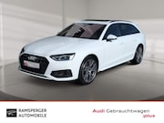 Audi A4 - advanced 35 TDI S tronic