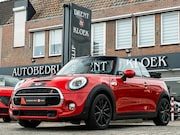 MINI Cabrio - 2.0 Cooper S Chili Serious Business ORG NL HARMAN KARDON CAM