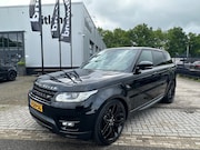 Land Rover Range Rover Sport - 3.0 TDV6 HSE 2016 *Pano *Cruise *22inch *Meridian *Luchtveri