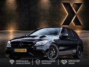 Mercedes-Benz AMG C - 63 Estate V8 BiTurbo | Carbon | Schaalstoelen | Panod
