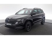 Skoda Karoq - 1.5 TSI ACT Sportline Business Leer, Geheugen stoelen, ACC, 