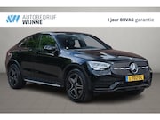 Mercedes-Benz GLC-Klasse Coupe - 200 197pk 4MATIC Business Solution AMG | Navi | Climate | Cr