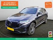 Mercedes-Benz EQC - 400 4MATIC Night Edition 80 kWh Aut- Schuifdak, Sfeerv