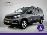Peugeot Rifter Long - 1.2 Puretech Long GT-Line Direct leverbaar! Rolstoelauto