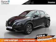 Nissan Juke - 1.6 Hybrid N-Connecta WK DEAL € 500, - korting | Apple Carpl