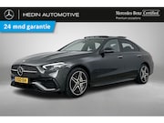 Mercedes-Benz C-klasse - C 300e Limousine Automaat AMG Line Limited | Nightpakket | D