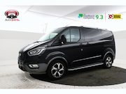 Ford Transit Custom - 320 2.0 TDCI L2H1 Active DC Automaat, Leer, Climate,