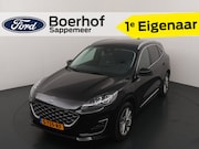 Ford Kuga - 2.5 PHEV Vignale | Nw geleverd | Memory | Leer | Winterpack