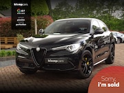 Alfa Romeo Stelvio - 2.0 T AWD Veloce | BTW | Carplay | Trkhk | Lerendash | Flipp