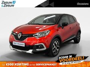 Renault Captur - 0.9 TCe Intens NAVI AIRCO CAMERA CRUISE CONTROLE HOGE INSTAP