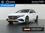 Mercedes-Benz E-klasse - 300 e AMG Line | Night | Panoramadak | Achteruitrijcamera | 