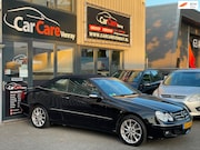 Mercedes-Benz CLK-Klasse - 200 K. Elegance APK12-2026 CABRIO VOLL LEER TREKHAAK CRUISEC