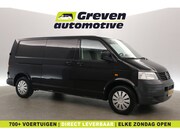 Volkswagen Transporter - 2.5 TDI L2H1 | Airco | Cruise | Trekhaak | Elektrpakket | Sc