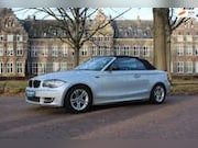 BMW 1-serie - Cabrio 118i