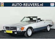 Mercedes-Benz SL-klasse - R107 Roadster Airco / ABS / Cruise / hardtop / Automaat / St