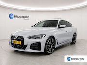BMW i4 - eDRIVE40 84KWH 340PK HIGH EXECUTIVE M-SPORT SOH 92,34% / NAV
