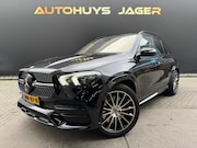 Mercedes-Benz GLE-klasse - 450 4MATIC Pano Softclosed Verkoeling Memory Burmester 360