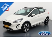 Ford Fiesta - 125pk Eco Hybrid Active X B&O Navi Camera Adap. Cruise Dodeh