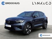 Volvo EX40 - Single Motor Extended Range Plus | Achteruitrijcamera | Stuu