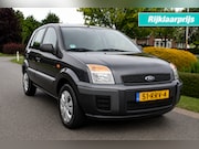 Ford Fusion - 1.4-16V Comfort 80pk. Airco/Radio/Aux/APK/5-drs