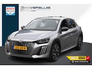 Peugeot 208 - 1.2 Hybrid 100 e-DCS6 GT Panoramadak | Half-Leder | Sfeerver