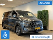 Ford Tourneo Custom - L2H1 Rolstoelbus Bodemverlaging XXL 147cm