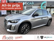 Peugeot 208 - 1.2 Turbo 100 pk GT M6 Keyless
