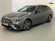 Mercedes-Benz E-klasse - 300de / AMG / Pano / Burmester / Memory