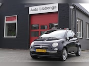 Fiat 500C - 0.9 TwinAir Lounge STUURBEKR. / AIRCO ECC / CABRIODAK / LM V
