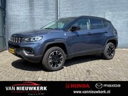 Jeep Compass - 1.3T 4XE 240pk Plug-in Hybrid Automaat Trailhawk