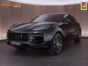 Porsche Cayenne Coupé - 3.0 E-Hybrid |pas.display|achteras besturing|carbon ext|soft