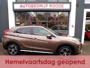 Mitsubishi Eclipse Cross - 1.5 DI-T Vol Extra's 1e EIGENAAR, TOP STAAT, LEDER , PANORAM