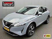 Nissan Qashqai - 1.3 DIG-T 160PK Automaat N-Connecta Camera/Parkeerhulp/Carpl