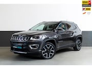 Jeep Compass - 1.4 Limited leder, climate control, Beats.