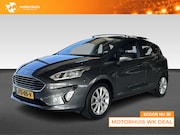 Ford Fiesta - 1.0 EcoBoost 125 pk 5dr Titanium X | Trekhaak | Panorama Dak