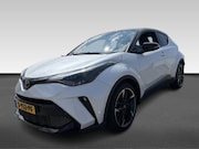 Toyota C-HR - 1.8 Hybrid GR-Sport | Achteruitrijcamera | Alcantara bekledi